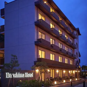 *** Hotel Enoshima ーenoshima Island Buildingー Japan